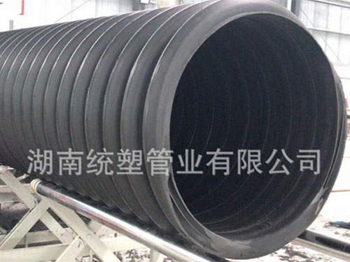 hdpe多肋增強波紋管3